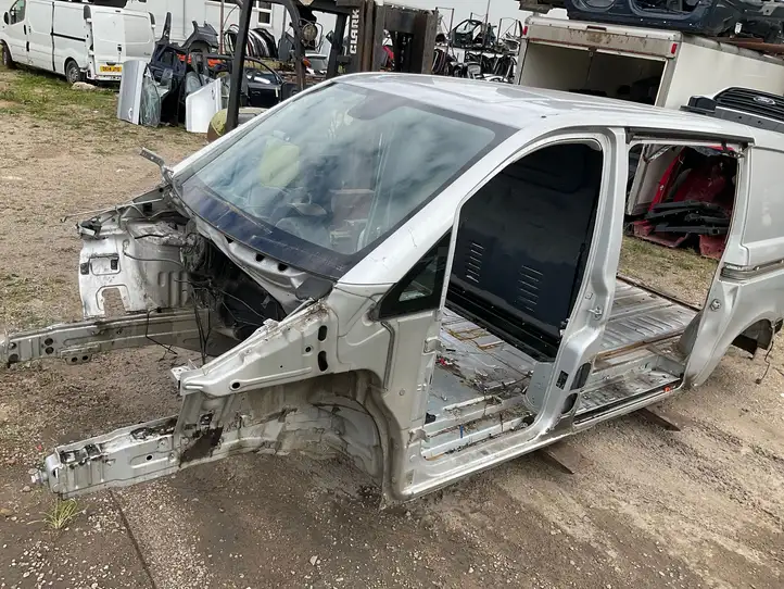 Mercedes-Benz Vito W447 (2014 - ) Кузов — фото 5
