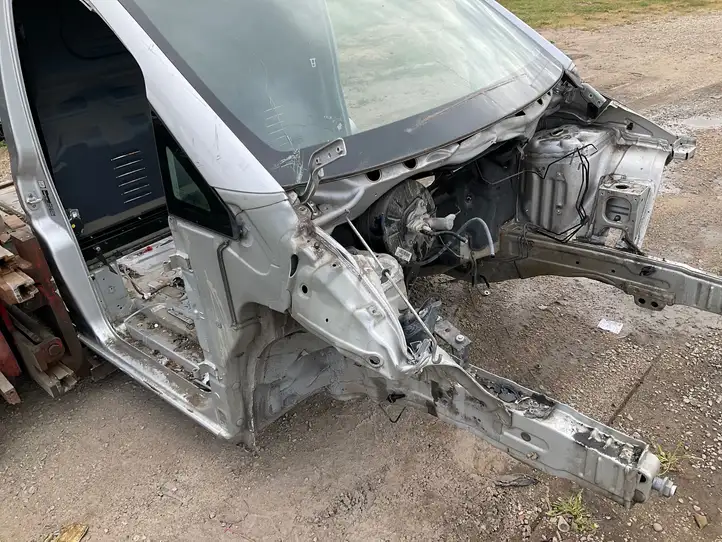 Mercedes-Benz Vito W447 (2014 - ) Кузов — фото 6