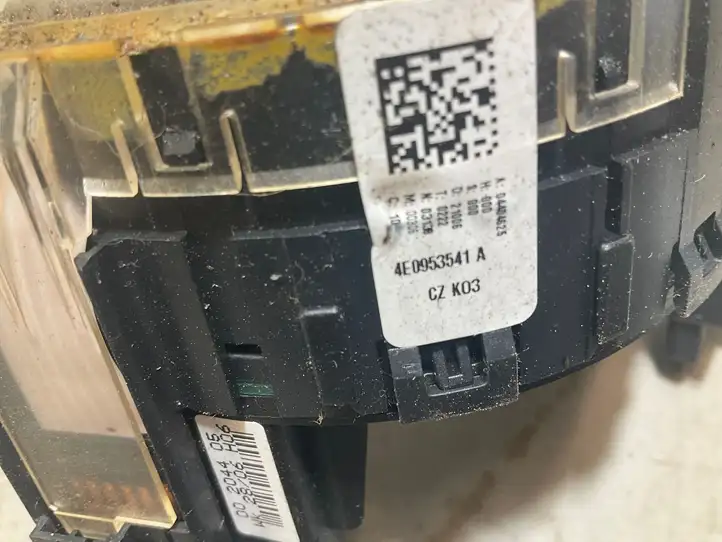 Audi A4 S4 B7 8E 8H (2004 - 2009) 4E0953541A Контактное кольцо SRS — фото 2
