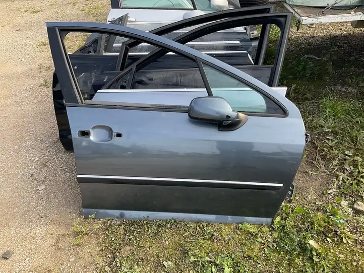 Peugeot 407 (2004 - 2011) Дверь — фото 1