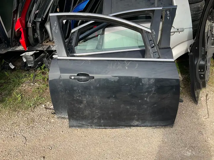 Opel Astra J (2012 - 2015) Дверь — фото 1