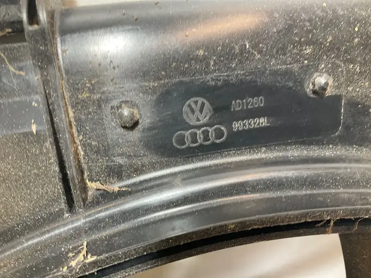 Audi A6 C7 (2014 - 2018) 993328L Комплект вентиляторов системы охлаждения — фото 1