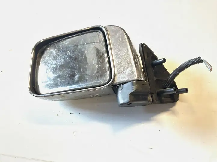 Nissan Navara D40 (2004 - 2015) Боковое зеркало с электроприводом — фото 1