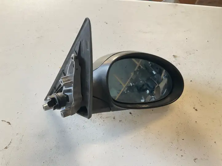 BMW 1 E82 E88 (2007 - 2014) Боковое зеркало с электроприводом — фото 2