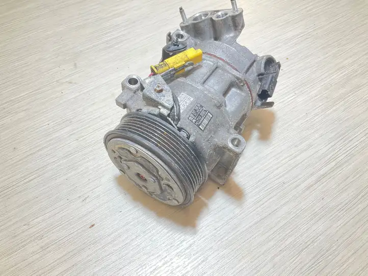 Opel Corsa F (2019 - ) 9834779880 Компрессор (насос) кондиционера воздуха — фото 3