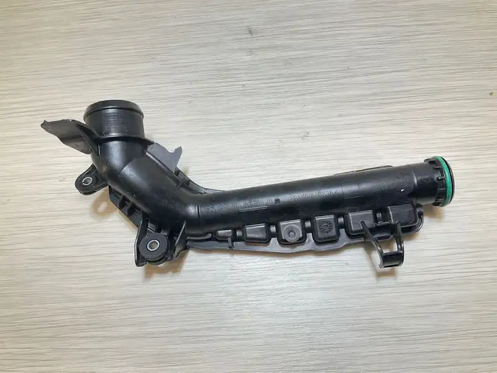 Opel Corsa F (2019 - ) 9812735880 Детали воздухозаборника — фото 1