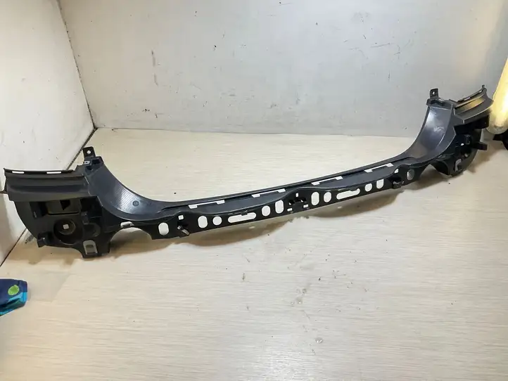 BMW 5 F10 F11 (2009 - 2016) 7331600 Кронштейн заднего бампера — фото 3