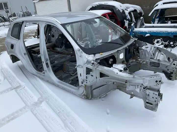 Volvo XC90 (2014 - 2019) Кузов — фото 1