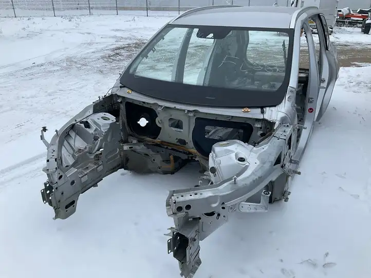 Volvo XC90 (2014 - 2019) Кузов — фото 2