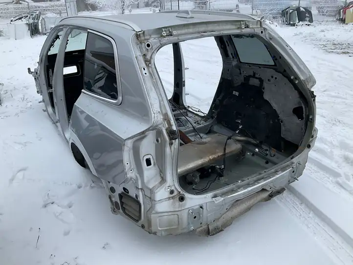 Volvo XC90 (2014 - 2019) Кузов — фото 4