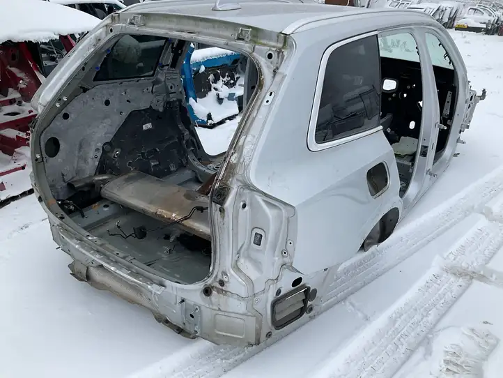 Volvo XC90 (2014 - 2019) Кузов — фото 5