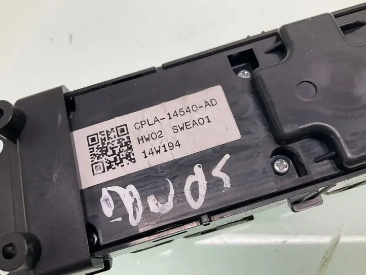 Land Rover Range Rover Sport L494 (2013 - 2017) CPLA14540AD Блок кнопок стеклоподъемников — фото 2