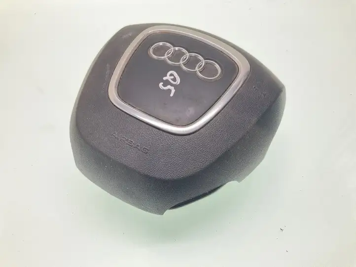 Audi Q5 SQ5 (2008 - 2012) 8R0880201 Подушка безопасности руля — фото 1