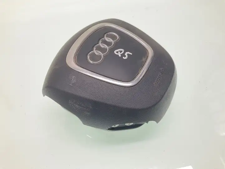 Audi Q5 SQ5 (2008 - 2012) 8R0880201 Подушка безопасности руля — фото 3