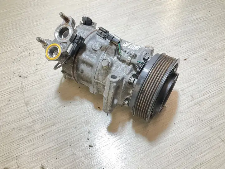 Volvo XC90 (2014 - 2019) 31469966 Компрессор (насос) кондиционера воздуха — фото 2