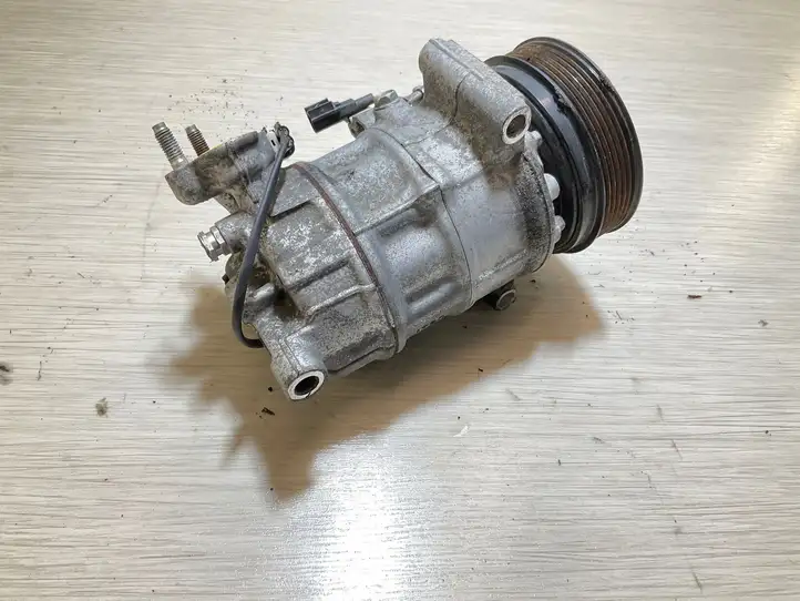 Volvo XC90 (2014 - 2019) 31469966 Компрессор (насос) кондиционера воздуха — фото 3