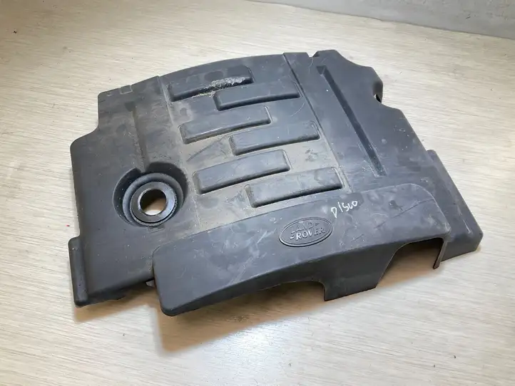 Land Rover Discovery 4 - LR4 (2009 - 2013) 7H226A949AB Крышка двигателя декоративная — фото 3