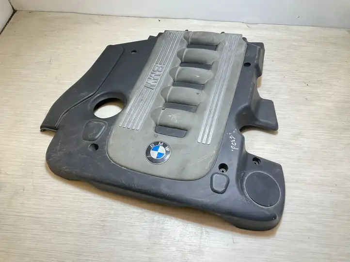 BMW 7 E65 E66 (2001 - 2008) 7788908 Крышка двигателя декоративная — фото 1