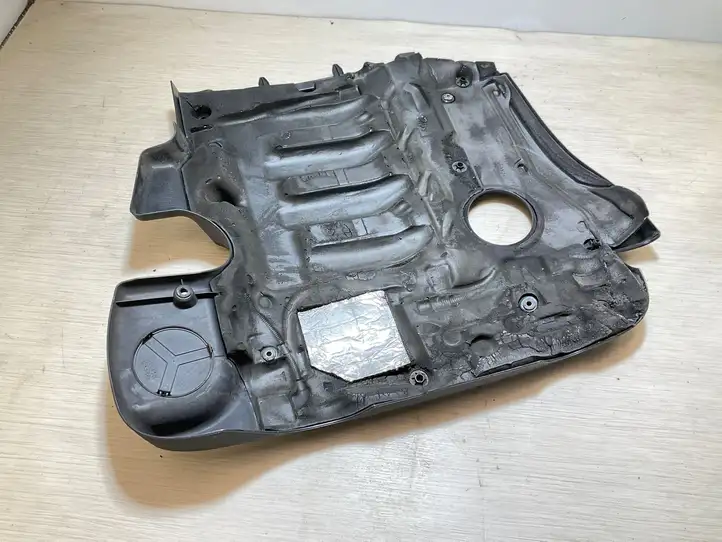 BMW 7 E65 E66 (2001 - 2008) 7788908 Крышка двигателя декоративная — фото 4