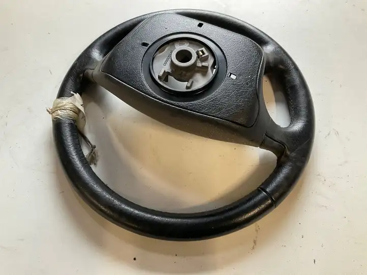 Citroen Xsara Picasso (1999 - 2012) 9650592677 Руль — фото 4