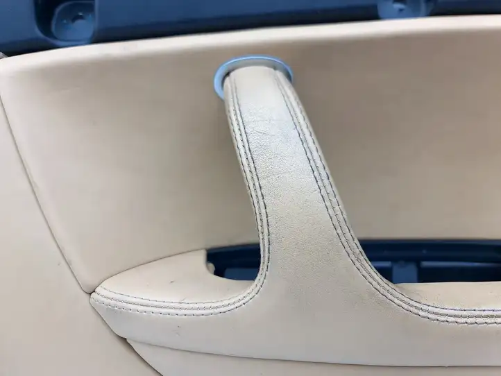Bentley Flying Spur (2005 - 2012) Обшивка передней двери — фото 11