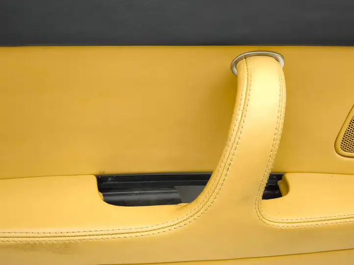 Bentley Flying Spur (2005 - 2012) Обшивка задней двери — фото 18