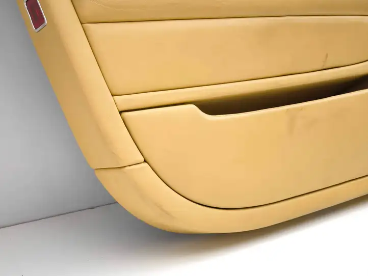Bentley Flying Spur (2005 - 2012) Обшивка передней двери — фото 20