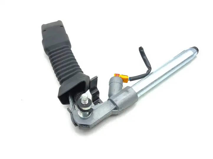 Nissan Qashqai (2017 - 2020) 868884EA0AZ Замок переднего ремня — фото 6
