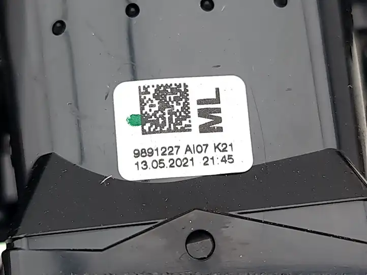 Mini One Cooper F56 F55 (2012 - 2022) 9891227 Боковой воздушный дефлектор — фото 10