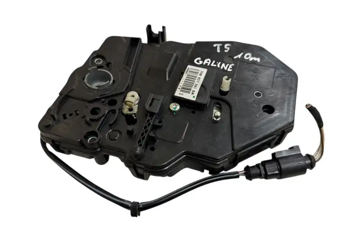 Volkswagen Transporter - Caravelle T5 (2003 - 2009) 7H0827201BA Замок задней двери — фото 2
