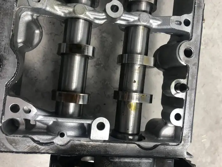 Volkswagen (2016 - ) 04L103308L Распределительный вал двигателя — фото 12