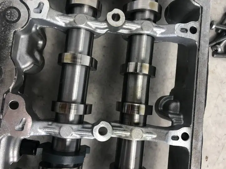 Volkswagen (2016 - ) 04L103308L Распределительный вал двигателя — фото 14