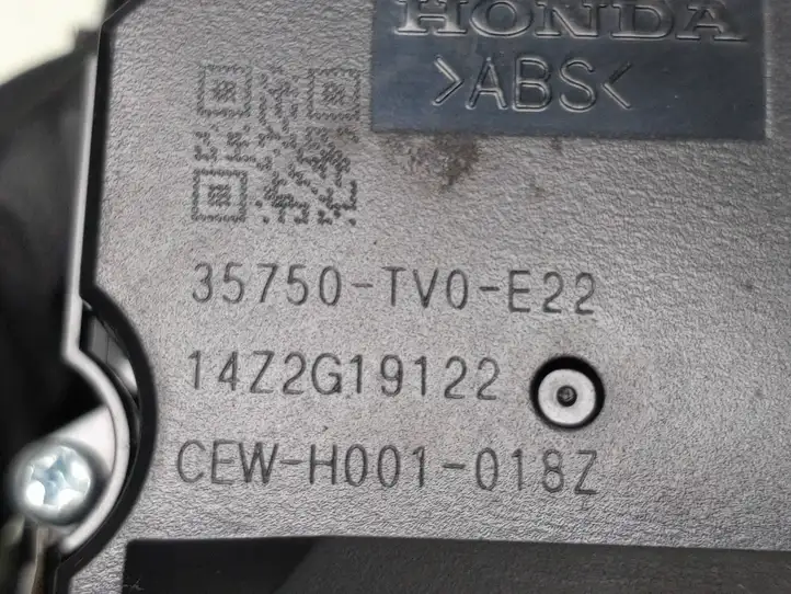 Honda Civic IX (2011 - 2017) 83540TV1E420MBM Блок кнопок стеклоподъемников — фото 7
