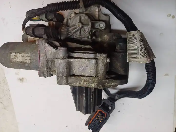 Opel Meriva A (2002 - 2006) 0130008500 Механизм переключения передач КПП (в коробке) — фото 1