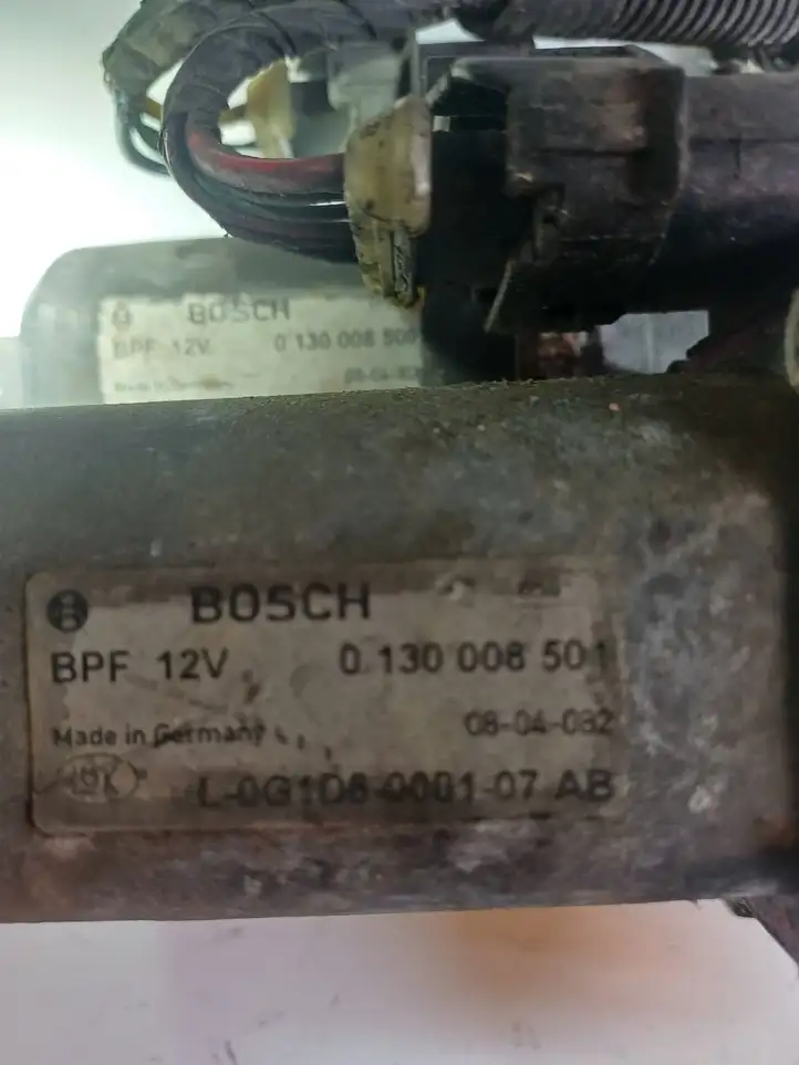 Opel Meriva A (2002 - 2006) 0130008500 Механизм переключения передач КПП (в коробке) — фото 2