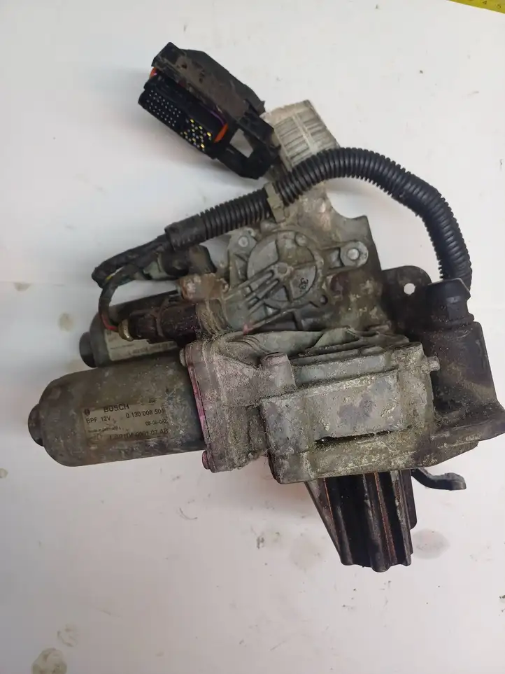 Opel Meriva A (2002 - 2006) 0130008500 Механизм переключения передач КПП (в коробке) — фото 8