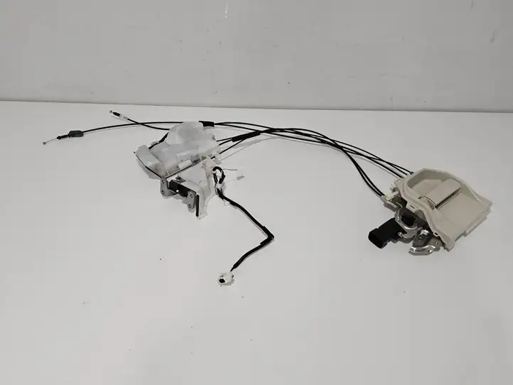 Toyota Sienna XL40 IV (2021 - ) 6930008040 Внутренняя ручка задней двери — фото 5