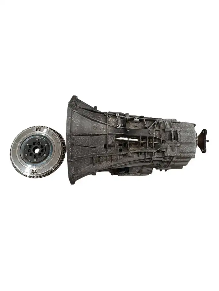 BMW M5 F10 (2011 - 2013) 7843840 Автоматическая коробка передач (АКПП) — фото 1