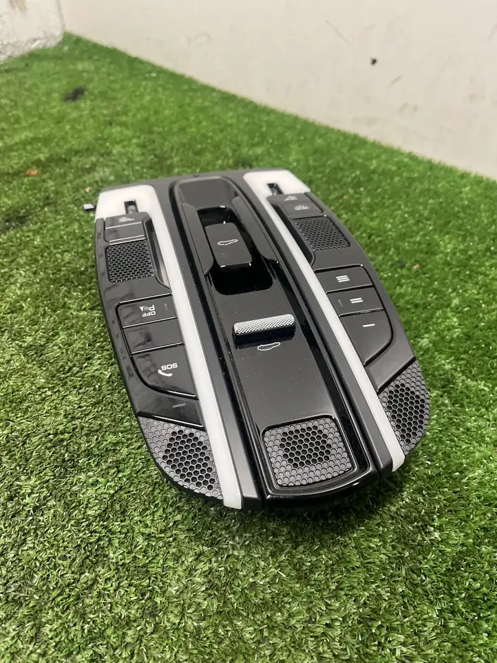 Porsche Cayenne (9Y0 9Y3) (2018 - ) 9y0947135fj Передняя подсветка — фото 1
