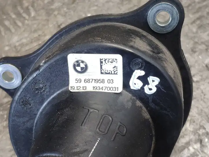 BMW X5 G05 (2018 - ) 6871958 Кардан рулевого вала — фото 5