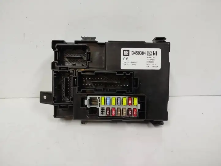Opel Meriva B (2014 - 2018) 13459384 Модуль комфорта — фото 2