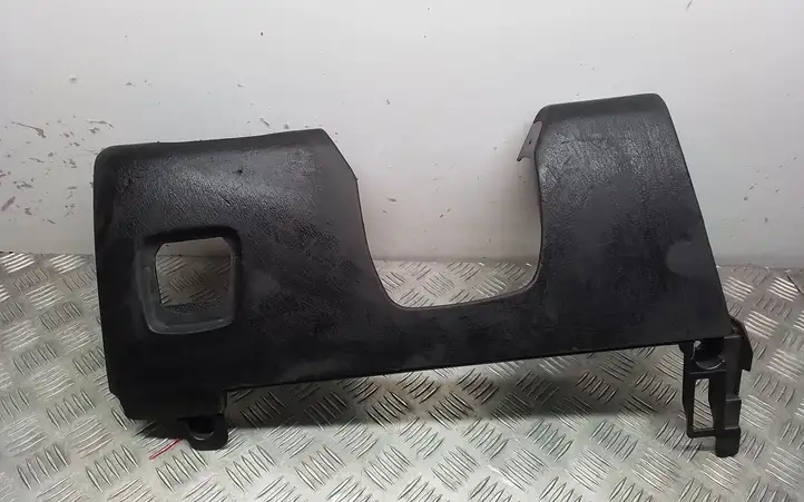Porsche 911 991 (2011 - 2019) 99155220114 Боковая отделка панели приборов — фото 1