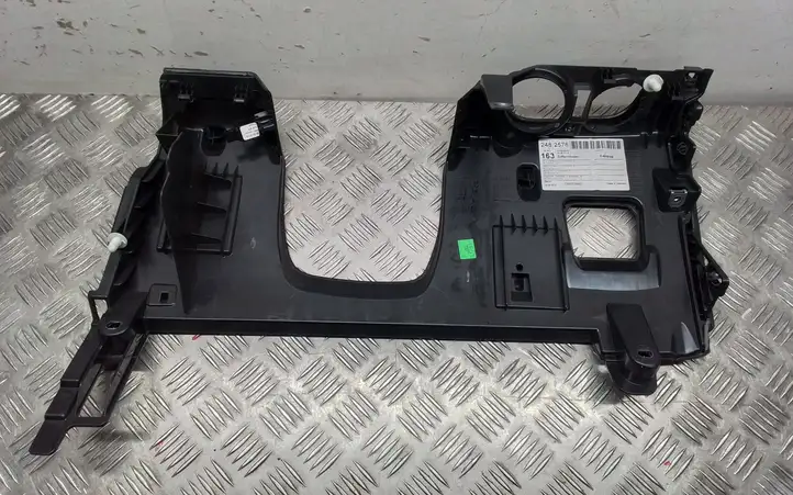 Porsche 911 991 (2011 - 2019) 99155220114 Боковая отделка панели приборов — фото 2