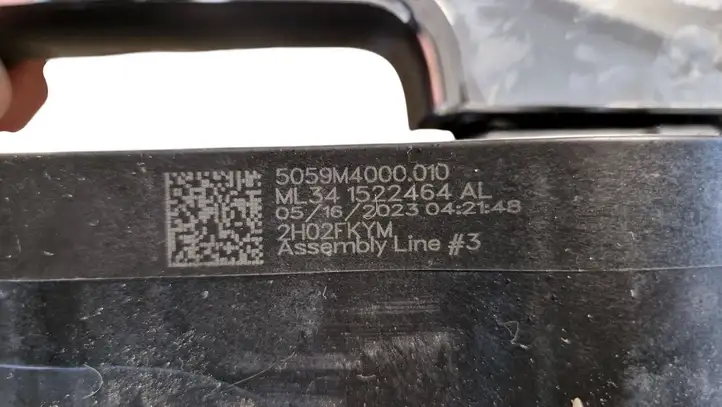 Ford F150 (2020 - ) ML341522464 Наружная ручка задней двери — фото 6