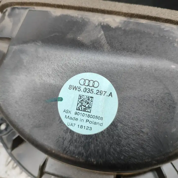 Audi A5 (2016 - ) 8W5035297A Динамики передних дверей — фото 7