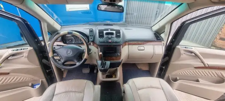 Mercedes-Benz Vito Viano W639 (2003 - 2010) Комплект отделки дверей — фото 3