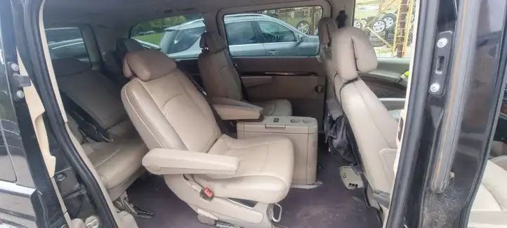 Mercedes-Benz Vito Viano W639 (2003 - 2010) Комплект отделки дверей — фото 6