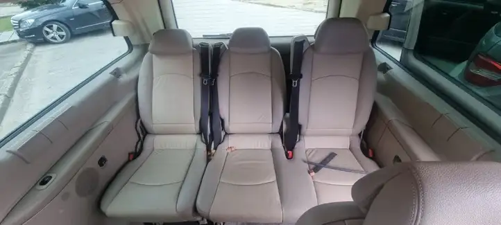 Mercedes-Benz Vito Viano W639 (2003 - 2010) Комплект отделки дверей — фото 7