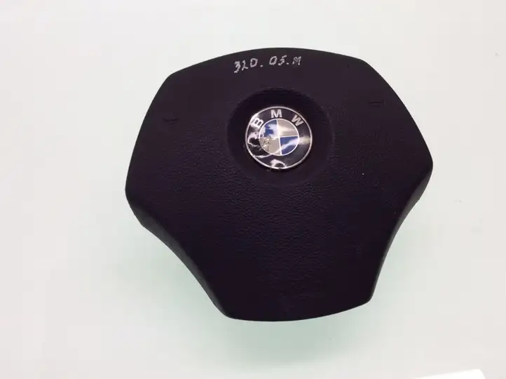 BMW 3 E90 E91 (2005 - 2012) 6764673 Подушка безопасности руля — фото 1