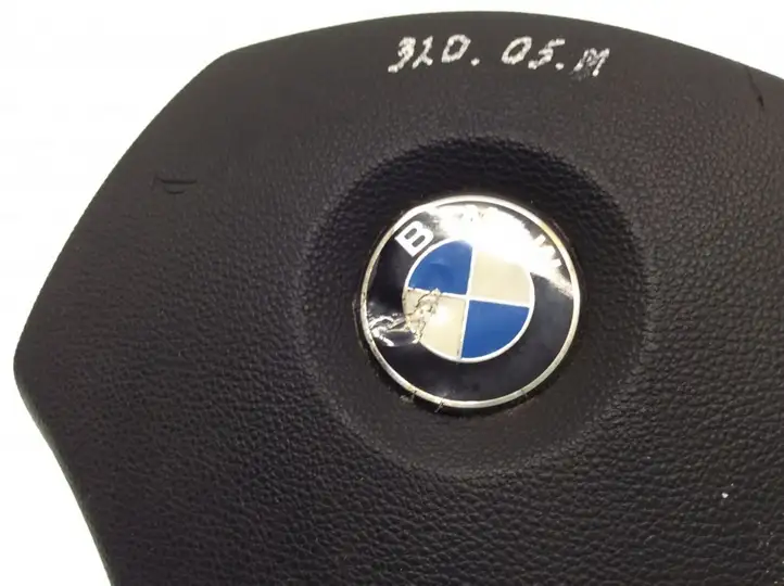BMW 3 E90 E91 (2005 - 2012) 6764673 Подушка безопасности руля — фото 3